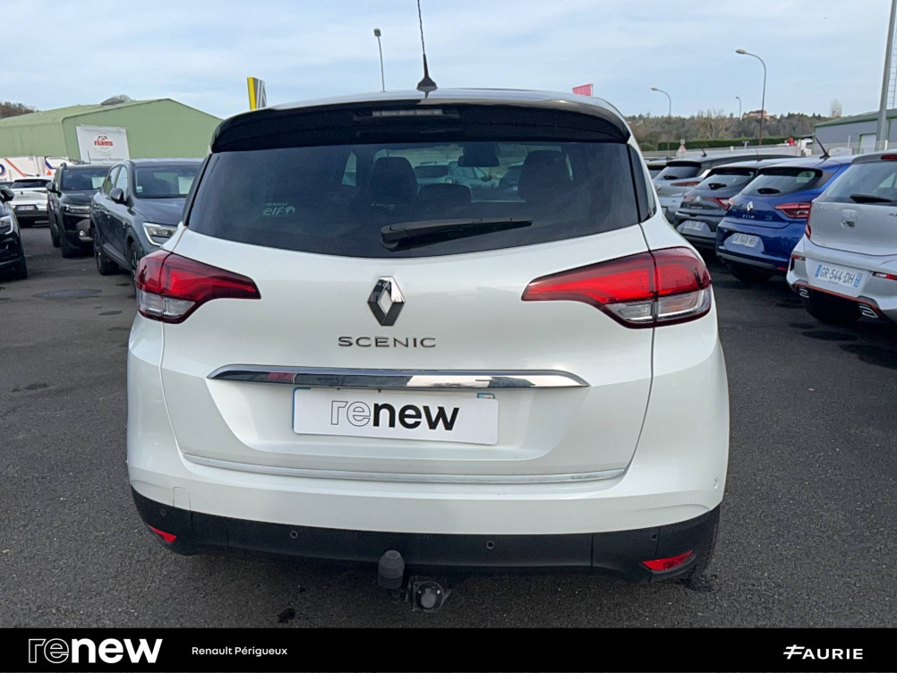 Acheter Renault Scenic 4 Scenic Blue dCi 120 Intens 5p occasion dans les concessions du Groupe Faurie