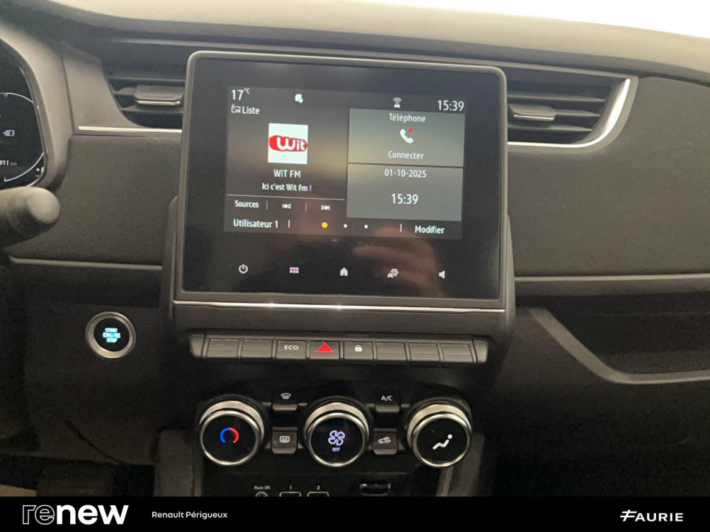 Acheter Renault Zoe Zoe R110 - 22B Equilibre 5p occasion dans les concessions du Groupe Faurie