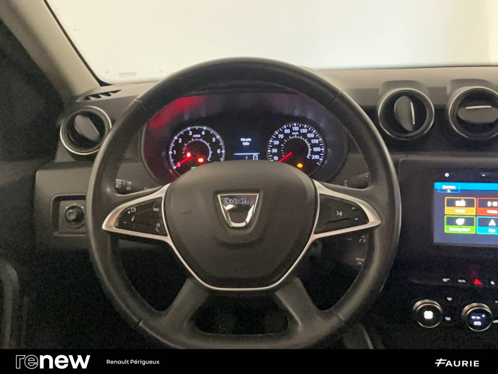 Acheter Dacia Duster Duster Blue dCi 115 4x2 Prestige 5p occasion dans les concessions du Groupe Faurie