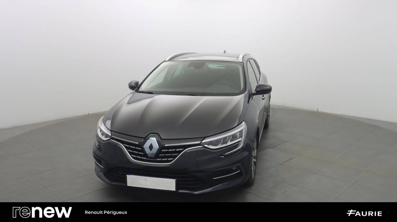 Acheter Renault Megane 4 Megane IV Estate Blue dCi 115 EDC Techno 5p occasion dans les concessions du Groupe Faurie