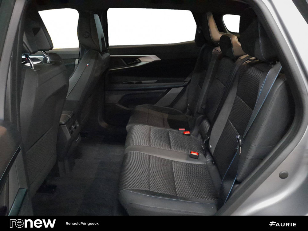 Acheter Renault Espace 6 Espace E-Tech full hybrid 200 GSR2 esprit Alpine 5p occasion dans les concessions du Groupe Faurie