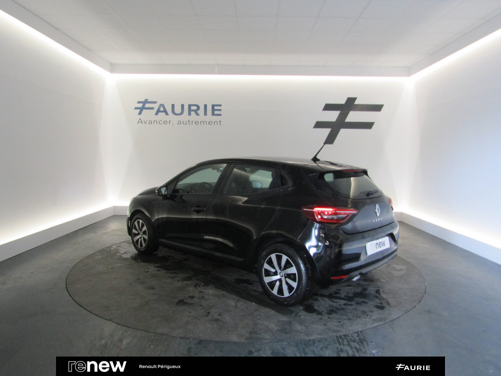 Acheter Renault Clio 5 Clio TCe 90 Equilibre 5p occasion dans les concessions du Groupe Faurie