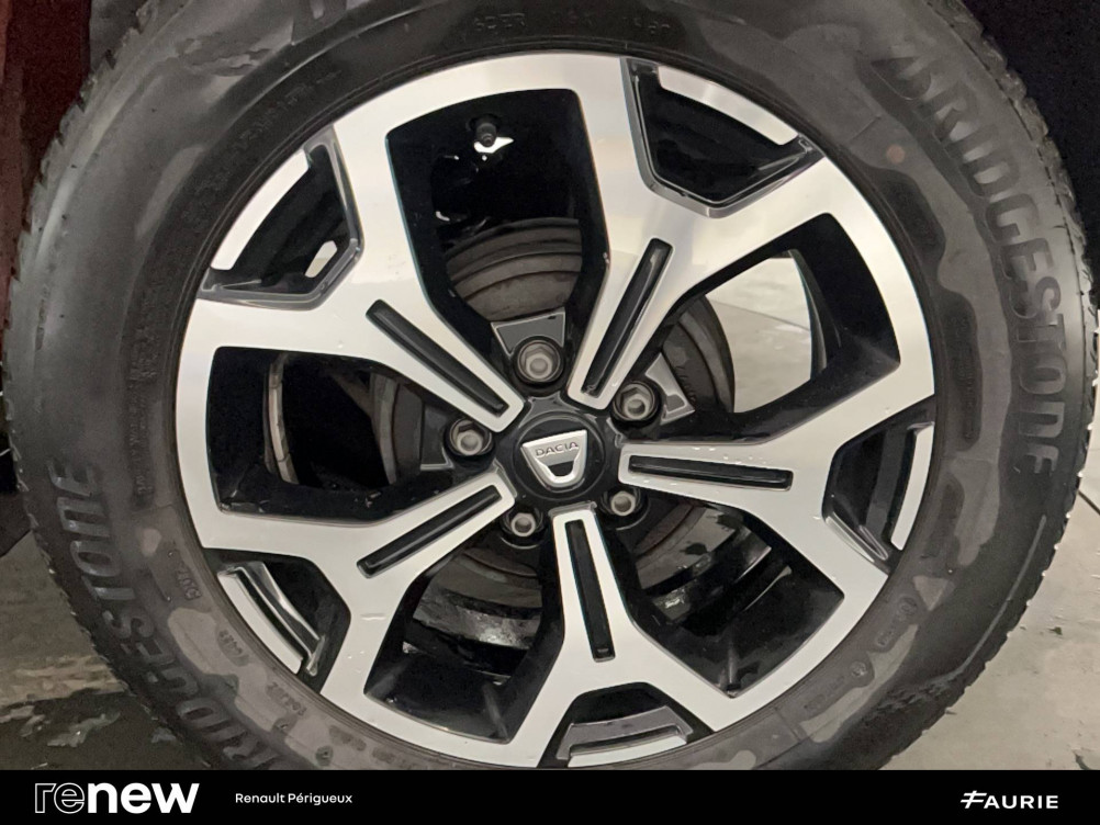 Acheter Dacia Duster Duster Blue dCi 115 4x2 Prestige 5p occasion dans les concessions du Groupe Faurie