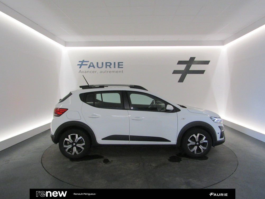 Acheter Dacia Sandero Sandero TCe 90 - 22 Stepway Confort 5p occasion dans les concessions du Groupe Faurie