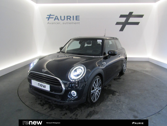 Acheter Mini Mini Hatch 3 Portes Cooper 136 ch BVA7 MINI Yours 3p neuve dans les concessions du Groupe Faurie
