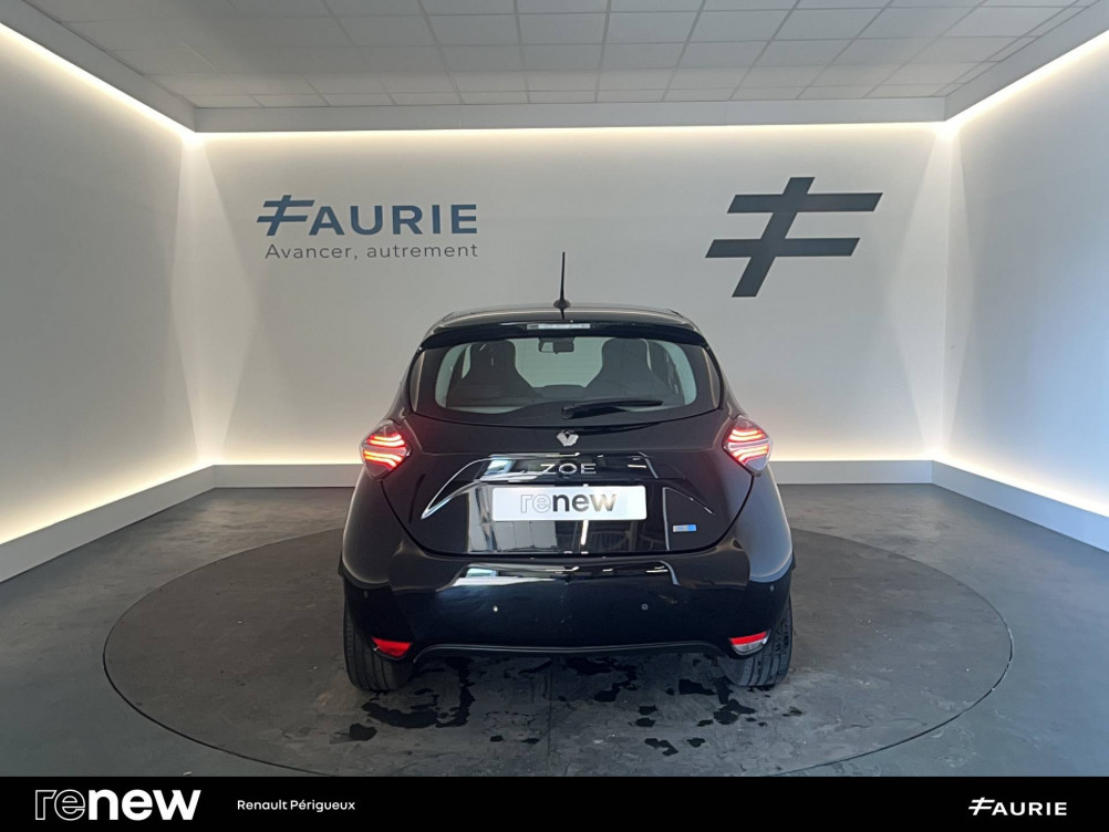 Acheter Renault Zoe Zoe R110 - 22B Evolution 5p occasion dans les concessions du Groupe Faurie