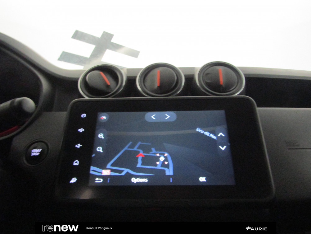 Acheter Dacia Duster Duster Blue dCi 115 4x2 SL Extreme 5p occasion dans les concessions du Groupe Faurie