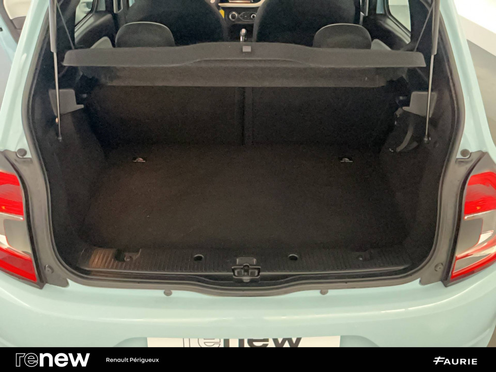 Acheter Renault Twingo Electrique Twingo III E-Tech Equilibre 5p occasion dans les concessions du Groupe Faurie