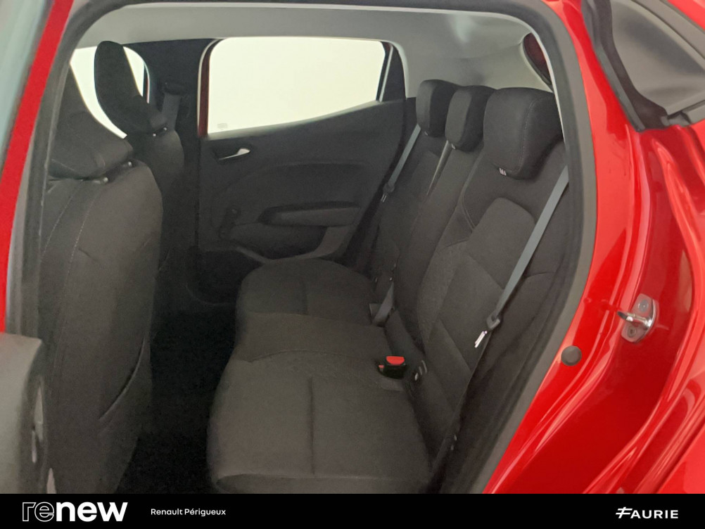 Acheter Renault Clio 5 Clio SCe 75 Zen 5p occasion dans les concessions du Groupe Faurie