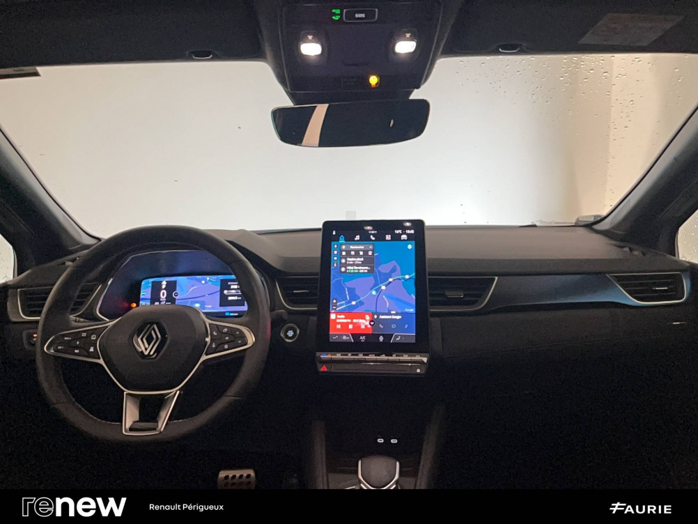 Acheter Renault Captur 2 Captur E-Tech full hybrid 145 ch esprit Alpine 5p occasion dans les concessions du Groupe Faurie