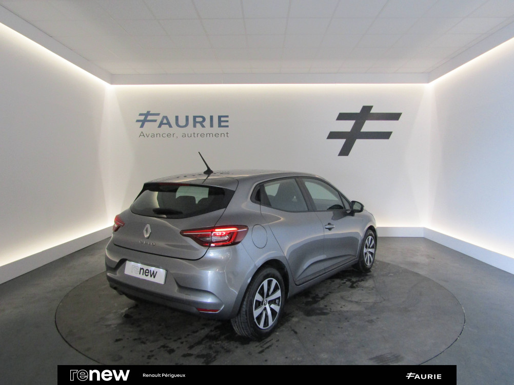 Acheter Renault Clio 5 Clio TCe 90 Equilibre 5p occasion dans les concessions du Groupe Faurie