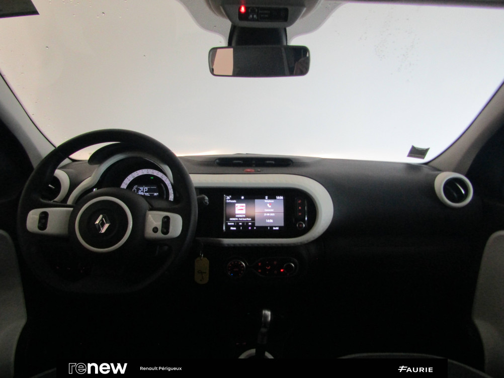 Acheter Renault Twingo Electrique Twingo III E-Tech Equilibre 5p occasion dans les concessions du Groupe Faurie