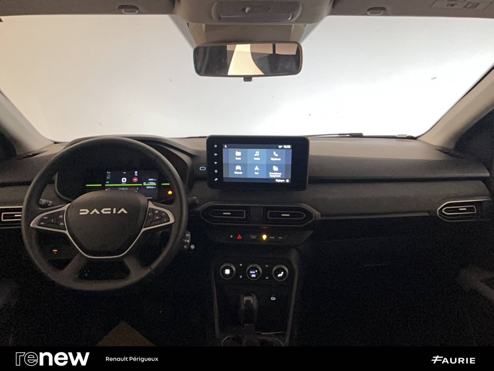 Acheter Dacia Jogger Jogger Hybrid 140 7 places GSR2 Extreme 5p occasion dans les concessions du Groupe Faurie