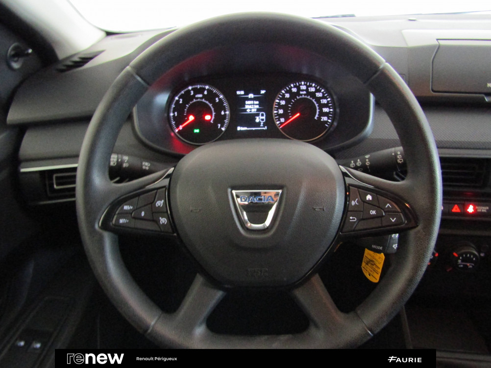Acheter Dacia Sandero Sandero ECO-G 100 Essentiel 5p occasion dans les concessions du Groupe Faurie