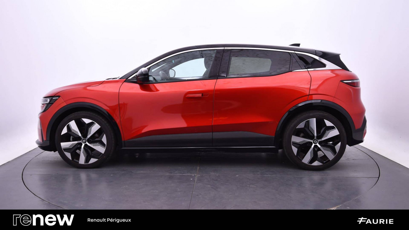 Acheter Renault Megane E-Tech Megane E-Tech EV60 220 ch super charge Techno 5p occasion dans les concessions du Groupe Faurie