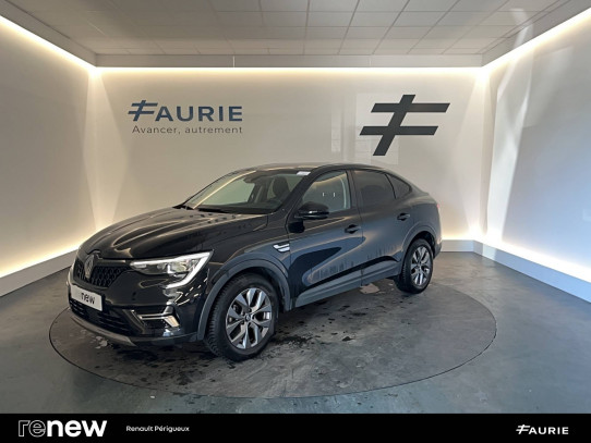 Acheter Renault Arkana Arkana TCe 140 EDC - 23 Evolution 5p occasion dans les concessions du Groupe Faurie