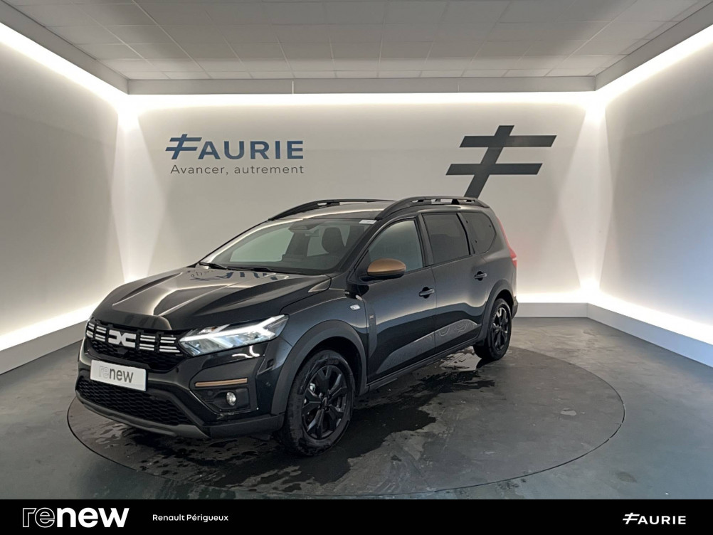Acheter Dacia Jogger Jogger Hybrid 140 7 places GSR2 Extreme 5p occasion dans les concessions du Groupe Faurie