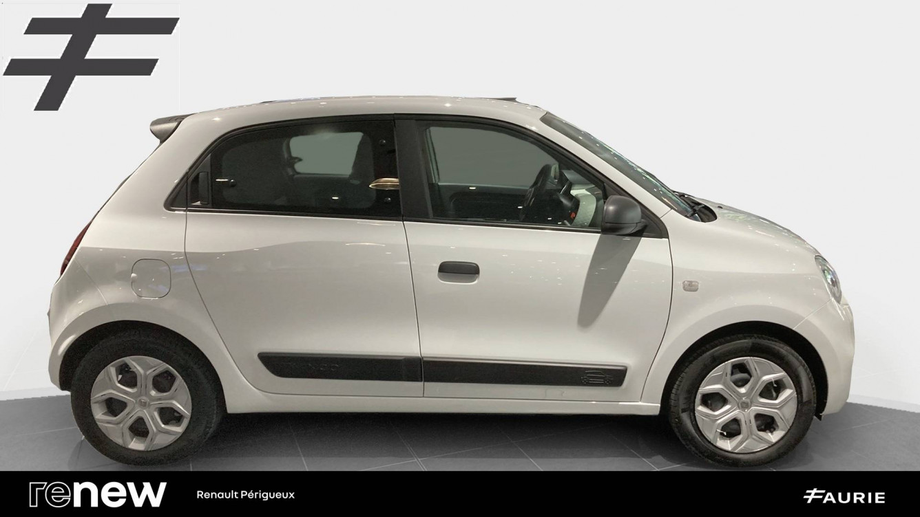 Acheter Renault Twingo 3 Twingo III SCe 65 - 21 Life 5p occasion dans les concessions du Groupe Faurie