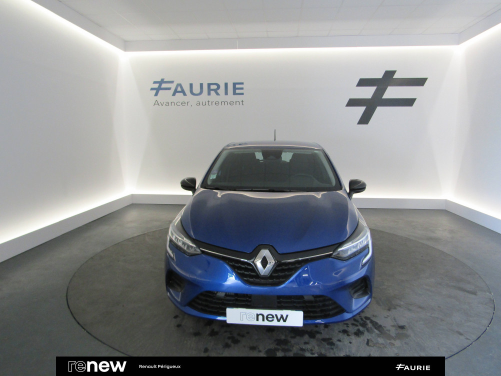Acheter Renault Clio 5 Clio TCe 90 Equilibre 5p occasion dans les concessions du Groupe Faurie