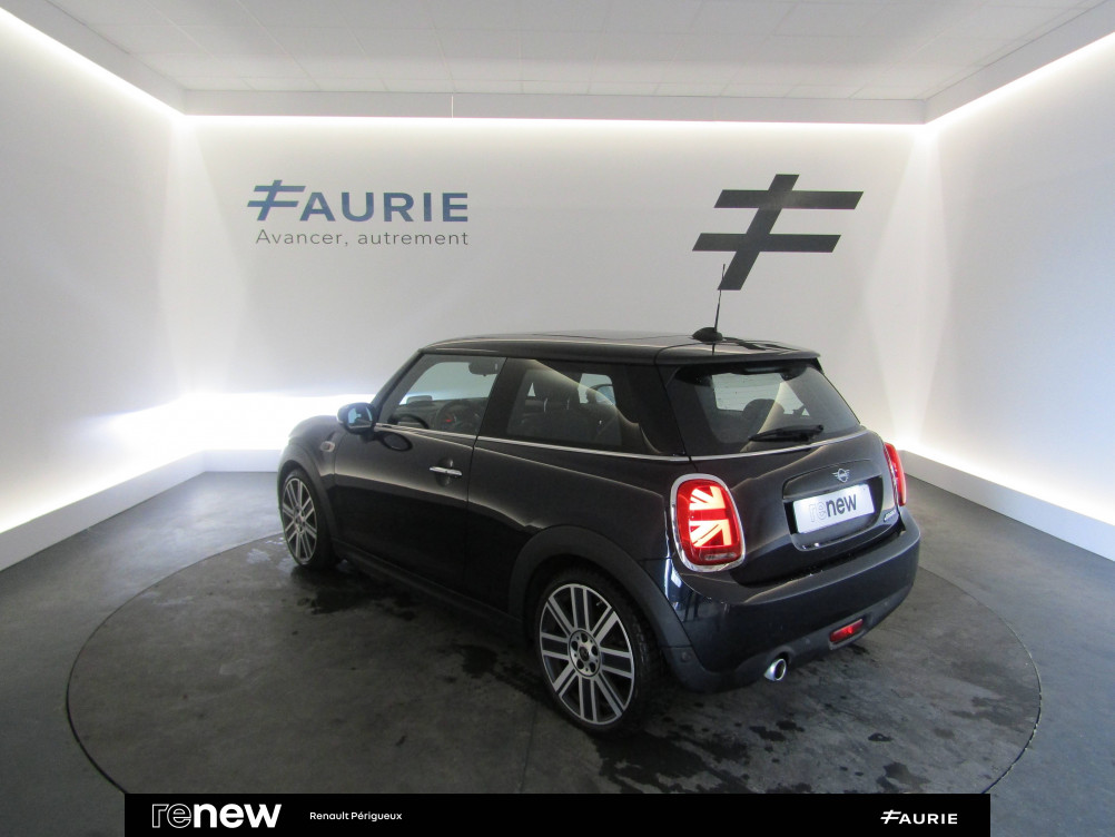 Acheter Mini Mini Hatch 3 Portes Cooper 136 ch BVA7 MINI Yours 3p occasion dans les concessions du Groupe Faurie