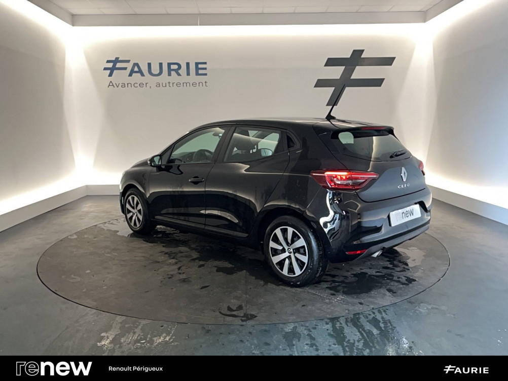 Acheter Renault Clio 5 Clio TCe 90 Equilibre 5p occasion dans les concessions du Groupe Faurie