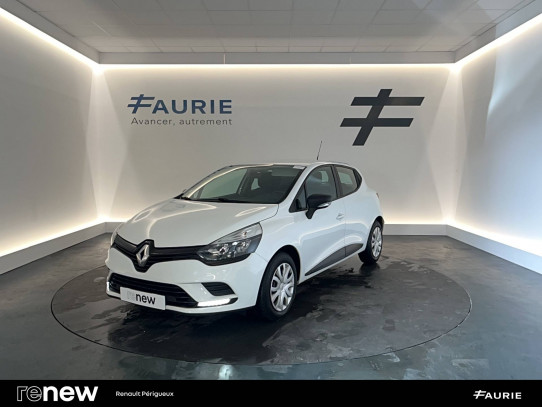 Acheter Renault Clio 4 Clio 1.2 16V 75 Life 5p neuve dans les concessions du Groupe Faurie