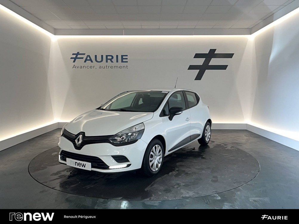 Acheter Renault Clio 4 Clio 1.2 16V 75 Life 5p occasion dans les concessions du Groupe Faurie