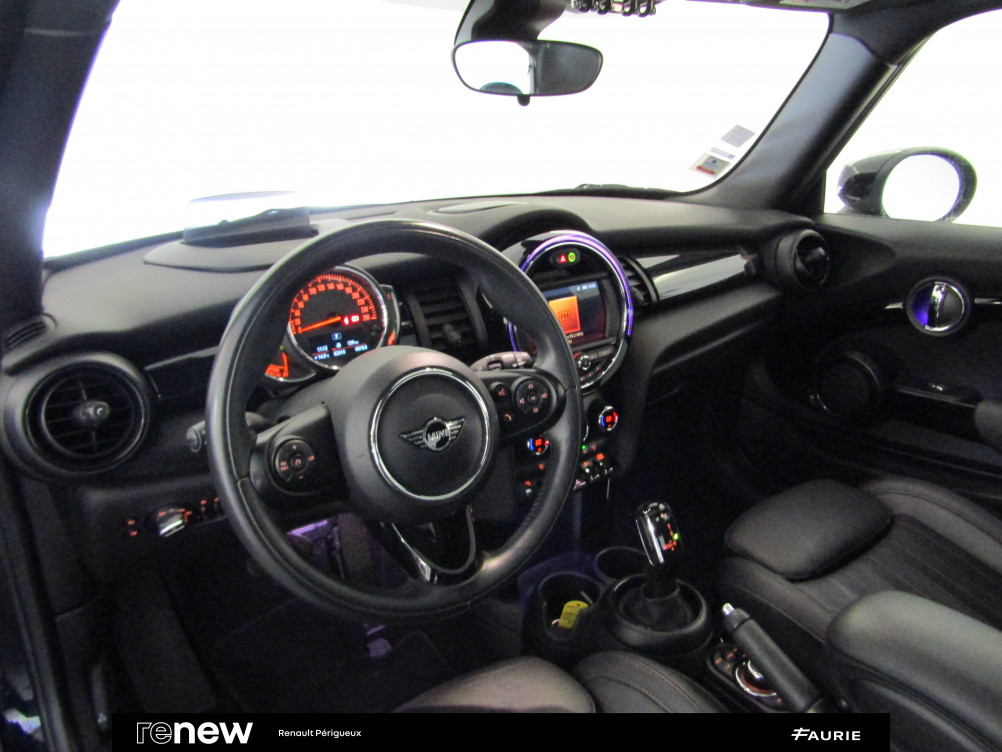Acheter Mini Mini Hatch 3 Portes Cooper 136 ch BVA7 MINI Yours 3p occasion dans les concessions du Groupe Faurie