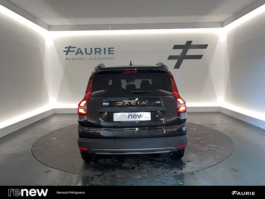 Acheter Dacia Jogger Jogger Hybrid 140 7 places GSR2 Extreme 5p occasion dans les concessions du Groupe Faurie