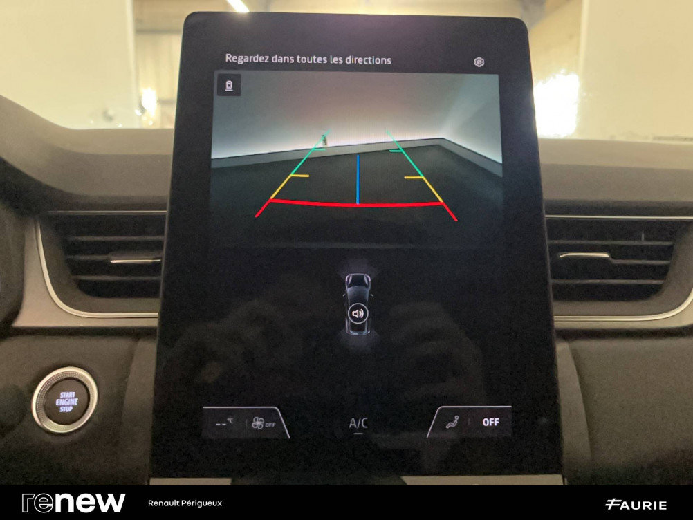 Acheter Renault Captur 2 Captur Eco-G 100 ch Techno 5p occasion dans les concessions du Groupe Faurie