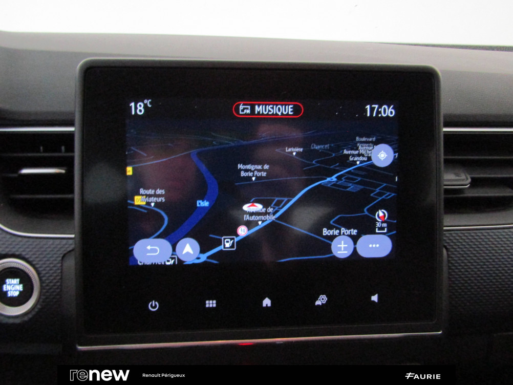 Acheter Renault Arkana Arkana mild hybrid 140 EDC FAP - 22 Evolution 5p occasion dans les concessions du Groupe Faurie