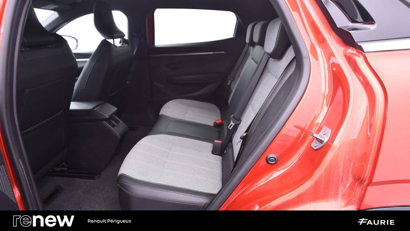 Acheter Renault Megane E-Tech Megane E-Tech EV60 220 ch super charge Techno 5p occasion dans les concessions du Groupe Faurie