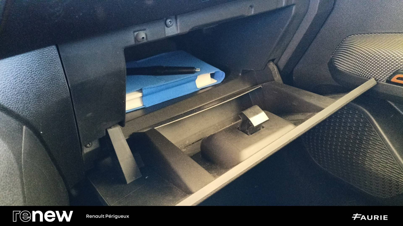 Acheter Dacia Sandero Sandero ECO-G 100 Stepway Confort 5p occasion dans les concessions du Groupe Faurie