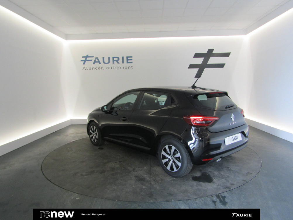 Acheter Renault Clio 5 Clio TCe 90 Equilibre 5p occasion dans les concessions du Groupe Faurie