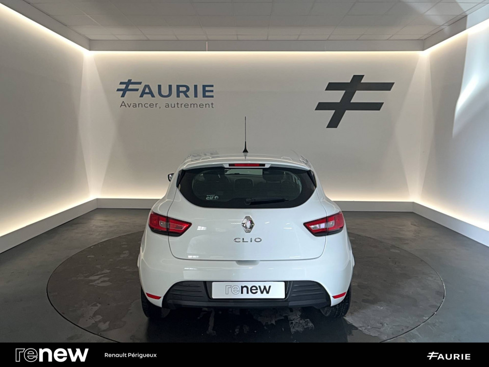 Acheter Renault Clio 4 Clio 1.2 16V 75 Life 5p occasion dans les concessions du Groupe Faurie