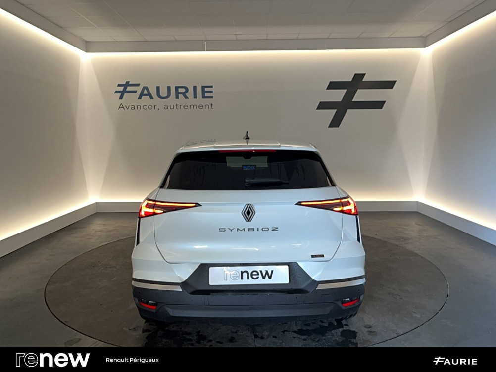 Acheter Renault Symbioz Symbioz E-Tech full hybrid 145 Techno 5p occasion dans les concessions du Groupe Faurie