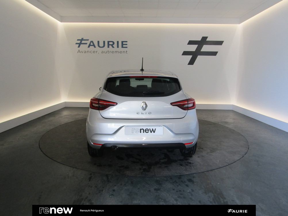 Acheter Renault Clio 5 Clio TCe 90 Equilibre 5p occasion dans les concessions du Groupe Faurie