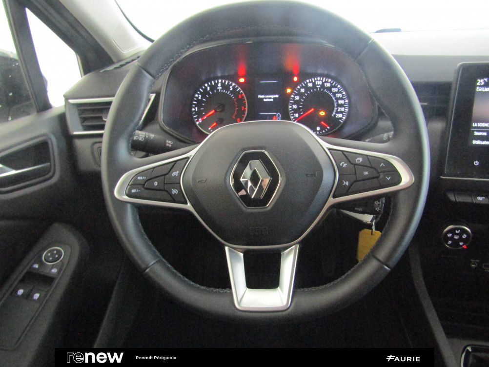 Acheter Renault Clio 5 Clio TCe 90 Equilibre 5p occasion dans les concessions du Groupe Faurie