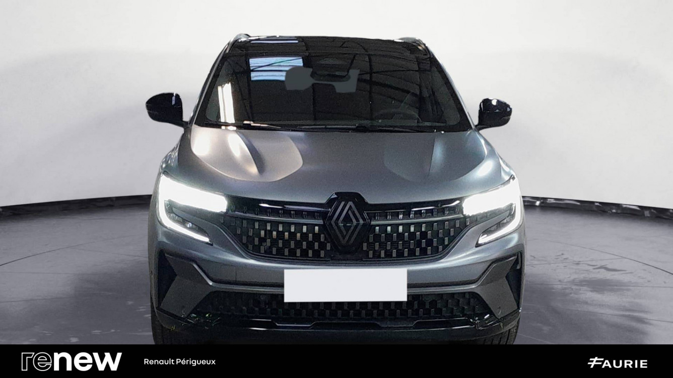 Acheter Renault Espace 6 Espace E-Tech full hybrid 200 GSR2 esprit Alpine 5p occasion dans les concessions du Groupe Faurie