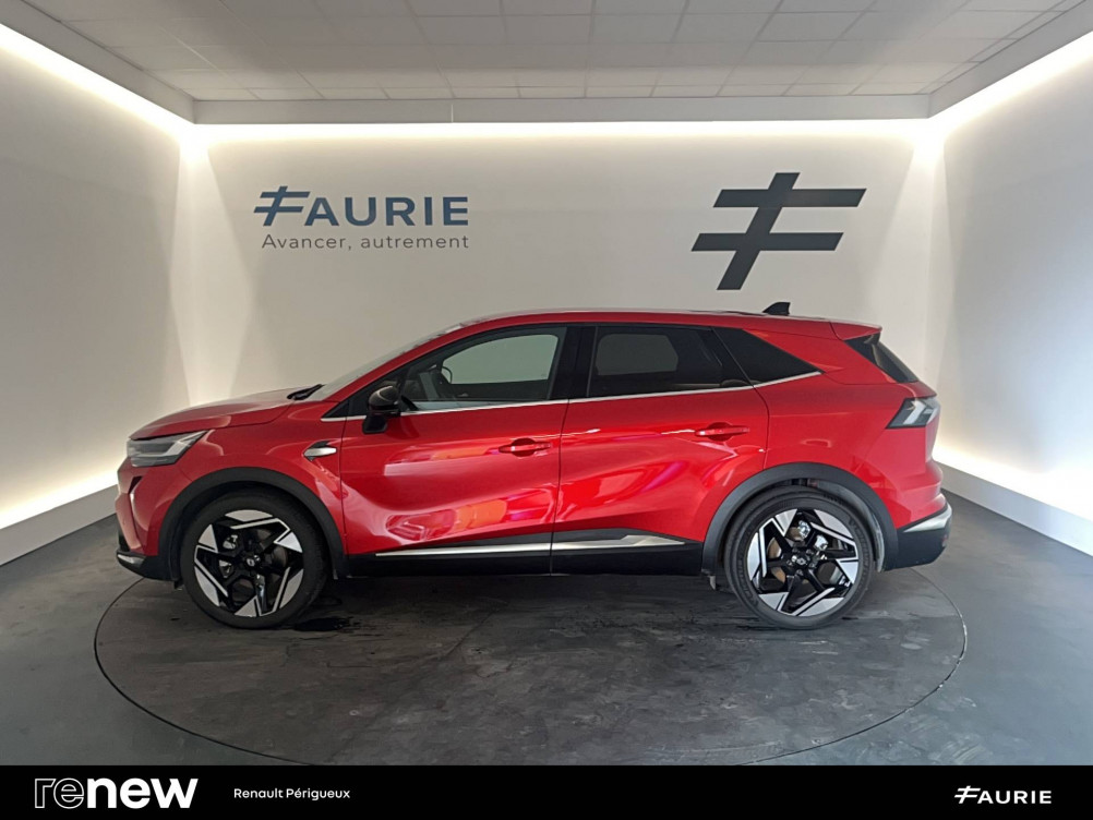 Acheter Renault Symbioz Symbioz E-Tech full hybrid 145 Iconic 5p occasion dans les concessions du Groupe Faurie