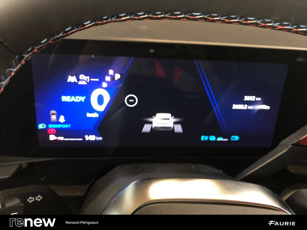Acheter Renault Rafale Rafale E-Tech full hybrid 200 esprit Alpine 5p occasion dans les concessions du Groupe Faurie