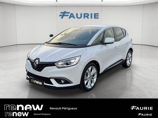 Acheter Renault Scenic 4 Scenic Blue dCi 120 EDC Business 5p occasion dans les concessions du Groupe Faurie