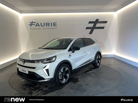 Acheter Renault Symbioz Symbioz E-Tech full hybrid 145 Techno 5p occasion dans les concessions du Groupe Faurie