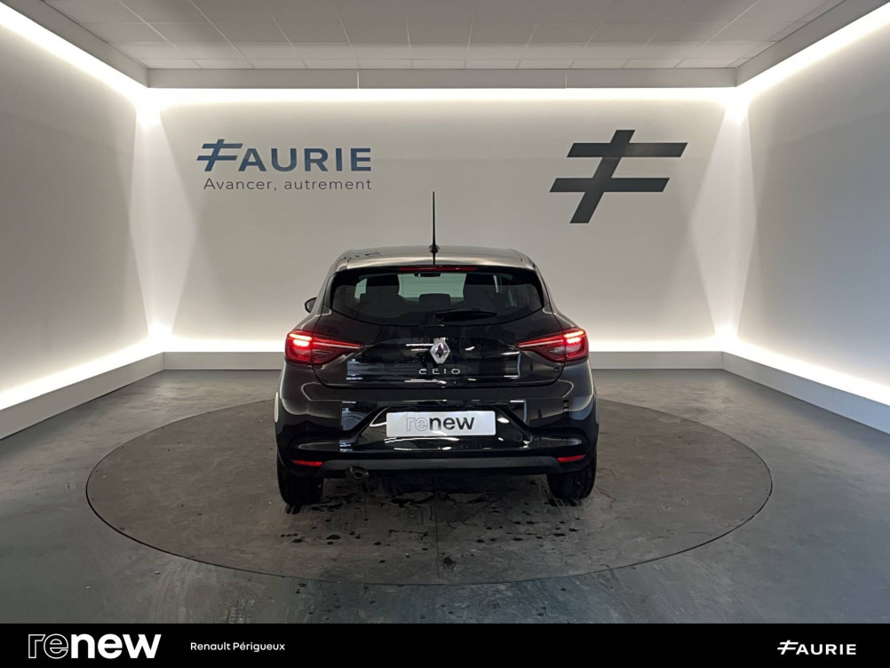 Acheter Renault Clio 5 Clio TCe 90 Equilibre 5p occasion dans les concessions du Groupe Faurie