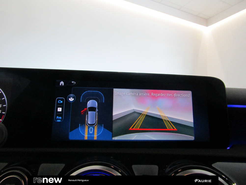 Acheter Mercedes Classe A Classe A 250 e Hybrid EQ 8G-DCT AMG Line 5p occasion dans les concessions du Groupe Faurie