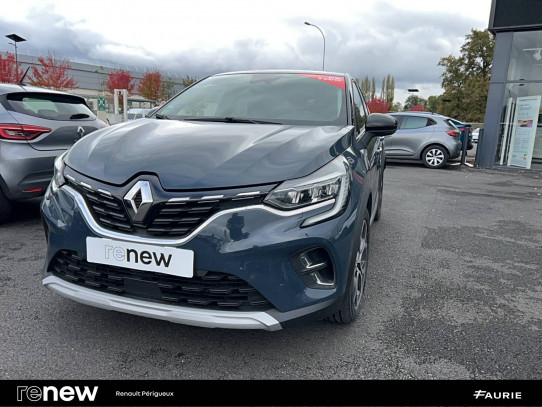 Acheter Renault Captur 2 Captur E-Tech Plug-in 160 - 21 Intens 5p occasion dans les concessions du Groupe Faurie