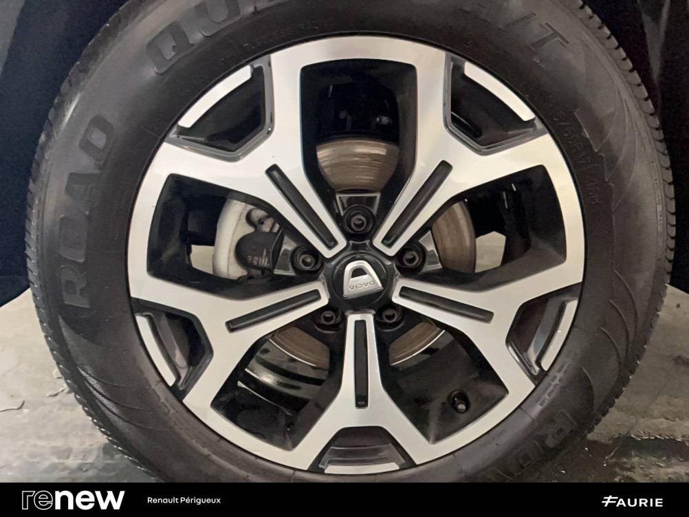 Acheter Dacia Duster Duster Blue dCi 115 4x2 Prestige 5p occasion dans les concessions du Groupe Faurie