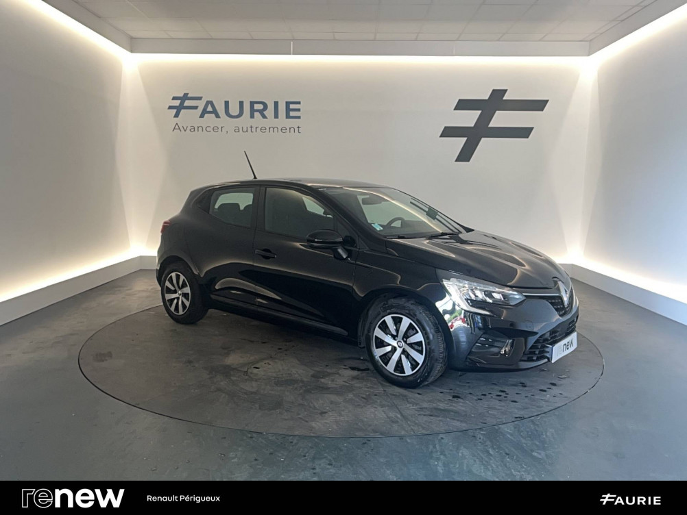 Acheter Renault Clio 5 Clio TCe 90 Equilibre 5p occasion dans les concessions du Groupe Faurie
