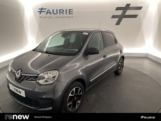 Acheter Renault Twingo 3 Twingo III TCe 95 Intens 5p occasion dans les concessions du Groupe Faurie