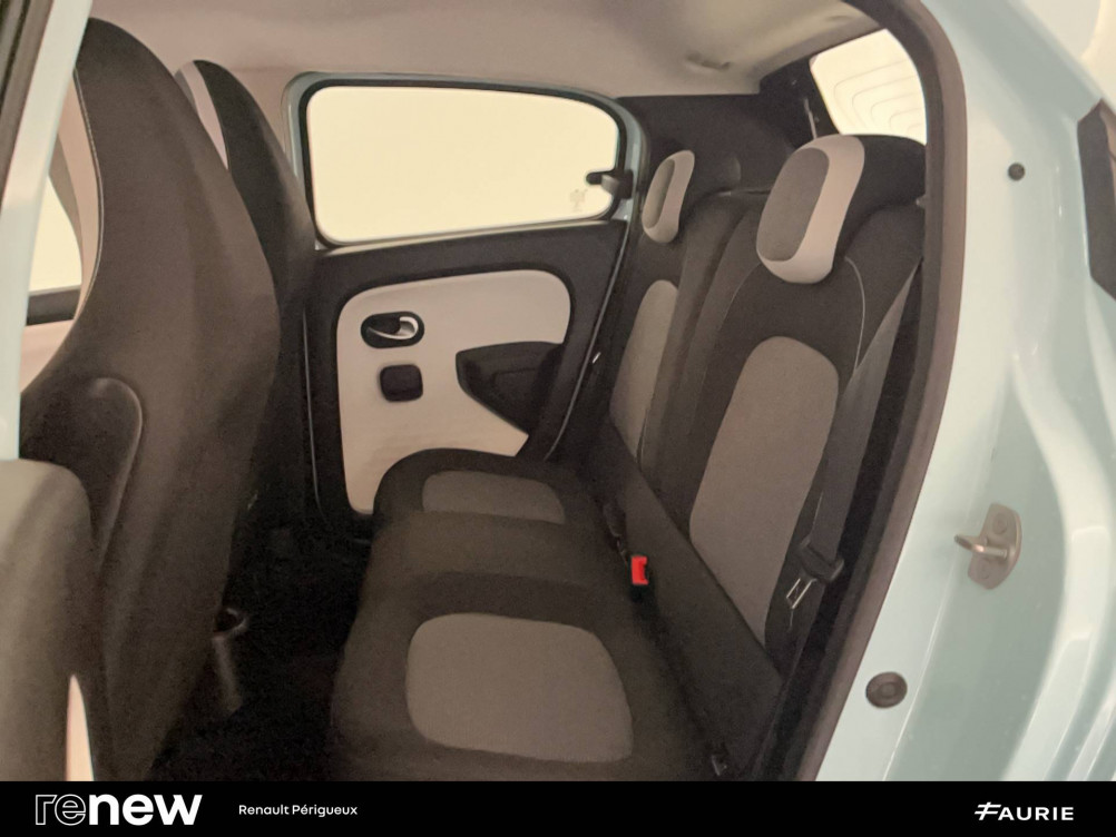 Acheter Renault Twingo Electrique Twingo III E-Tech Equilibre 5p occasion dans les concessions du Groupe Faurie